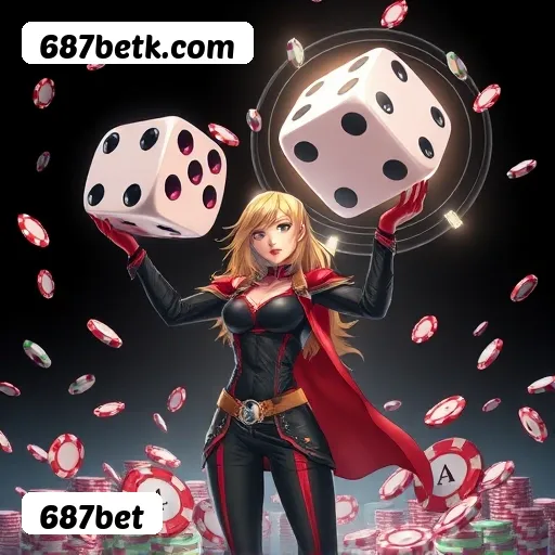 Tabela RTP dos jogos de cassino da 687bet